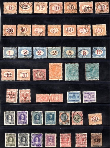 Italia 1870 1920 collezione - 1870-1920, di