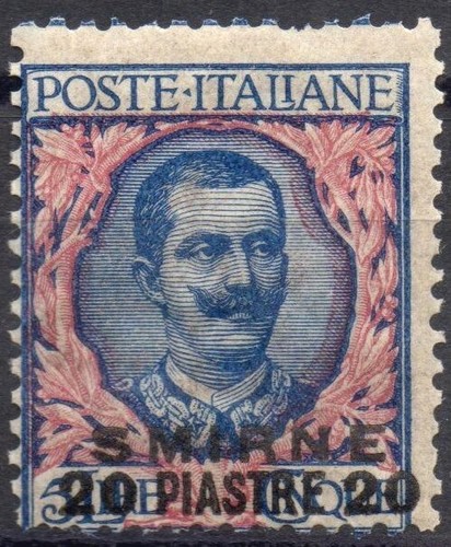 Italia levante 1909 1911 - italia, 1909/1911