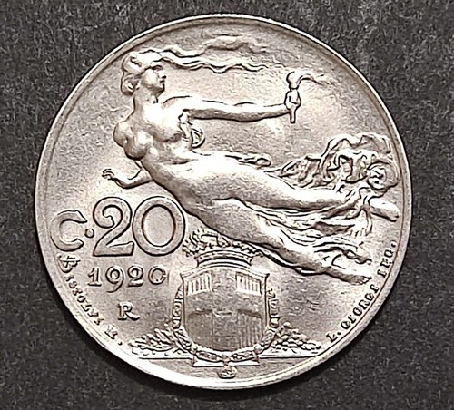Centesimi lire liberta - centesimi,