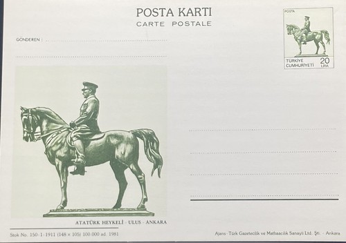 Ankara ulus turchia - turchia, 1911